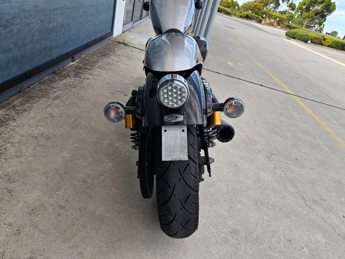 2015 Yamaha C-SPEC BOLT GREY