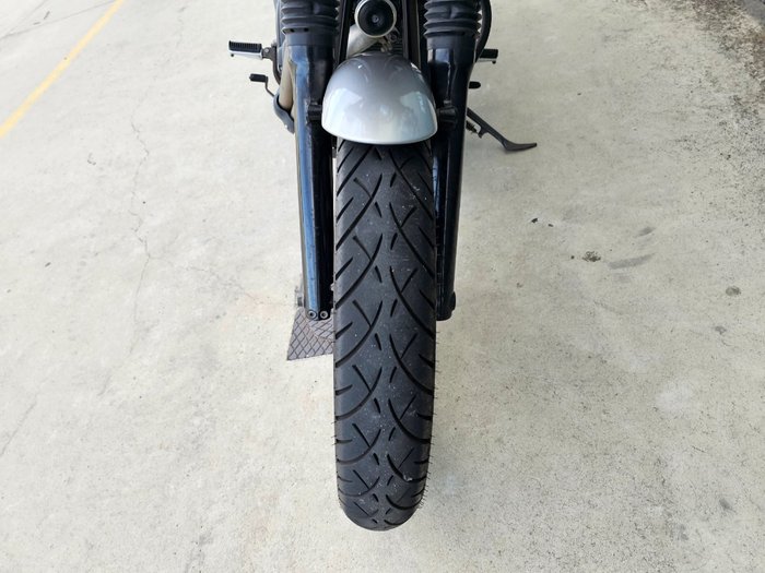 2015 Yamaha C-SPEC BOLT GREY