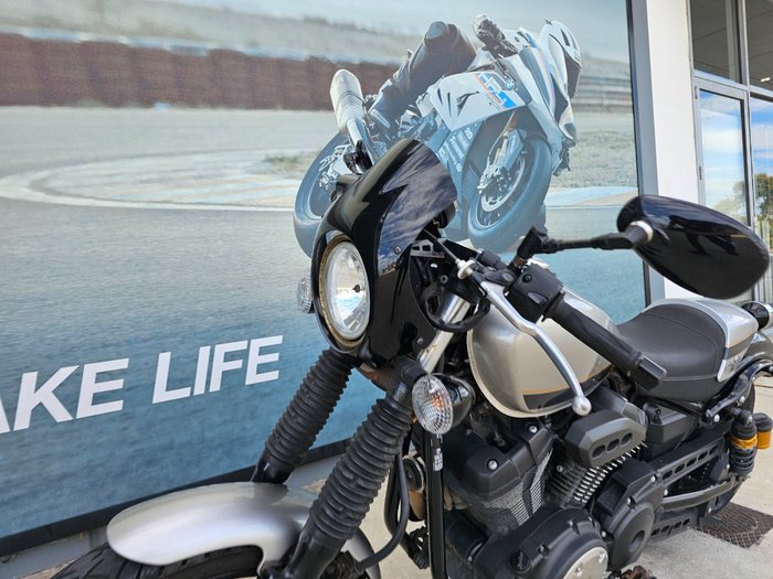 2015 Yamaha C-SPEC BOLT GREY