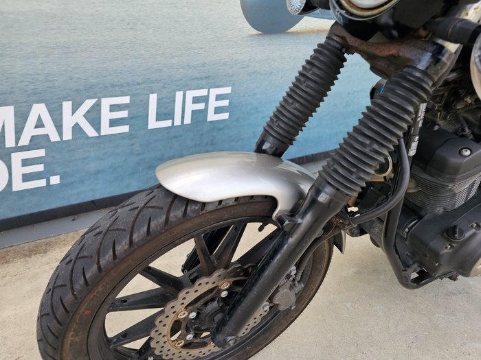 2015 Yamaha C-SPEC BOLT GREY