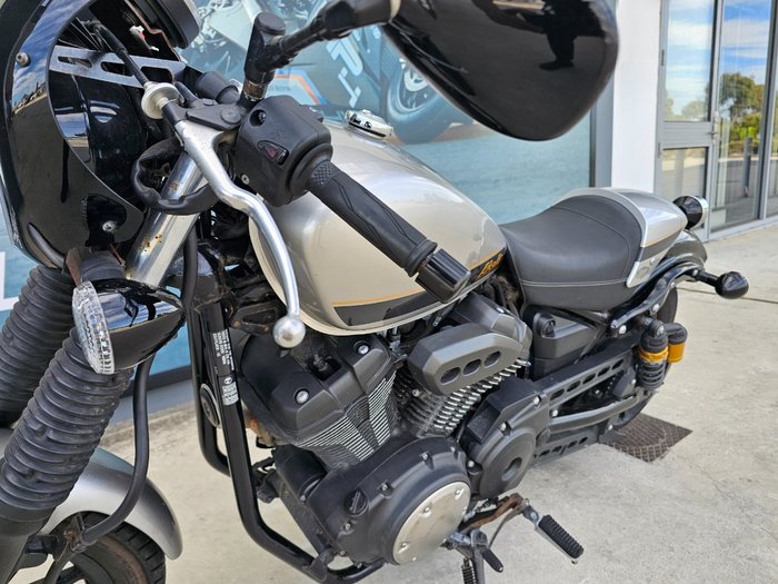 2015 Yamaha C-SPEC BOLT GREY