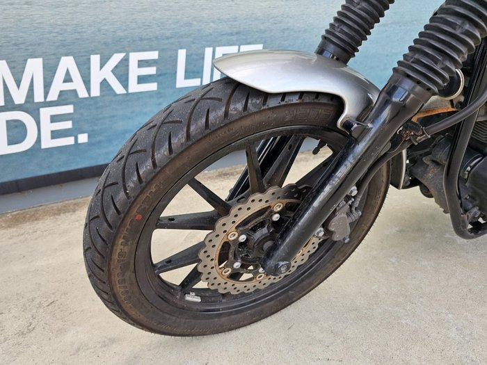 2015 Yamaha C-SPEC BOLT GREY