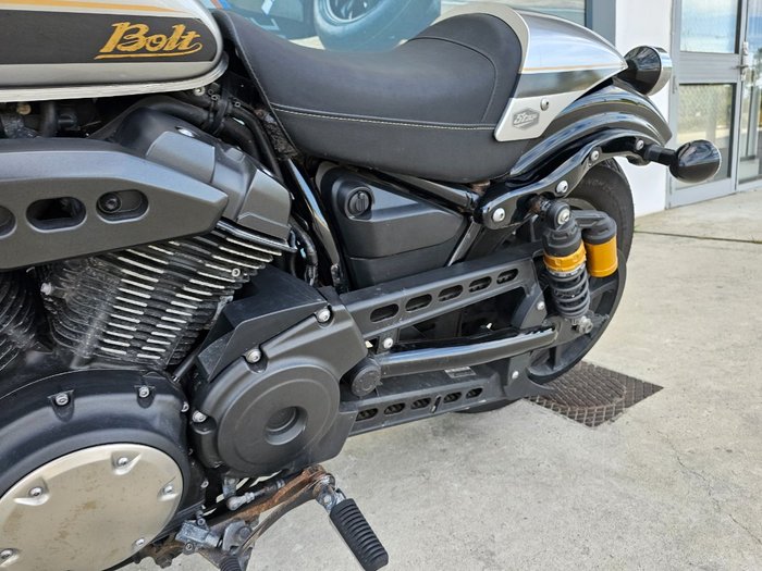 2015 Yamaha C-SPEC BOLT GREY