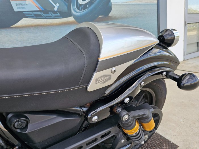 2015 Yamaha C-SPEC BOLT GREY