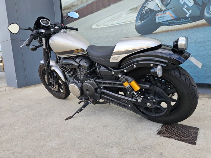 2015 Yamaha C-SPEC BOLT GREY