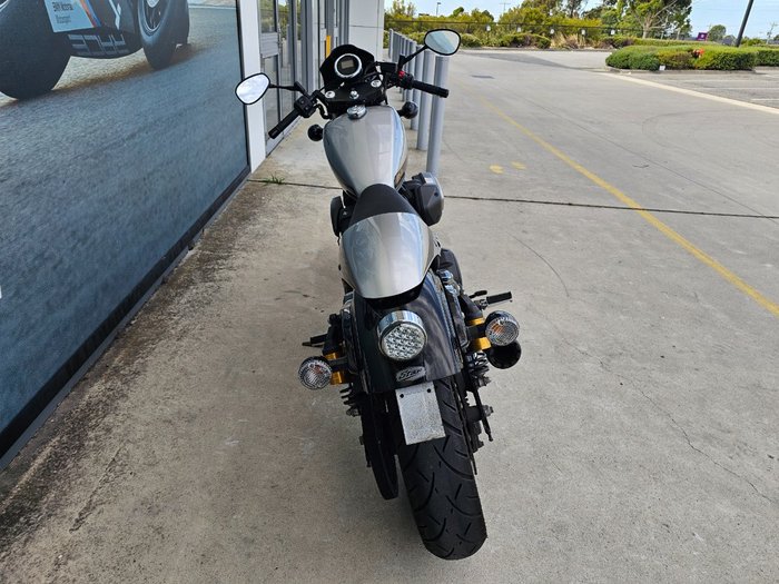 2015 Yamaha C-SPEC BOLT GREY