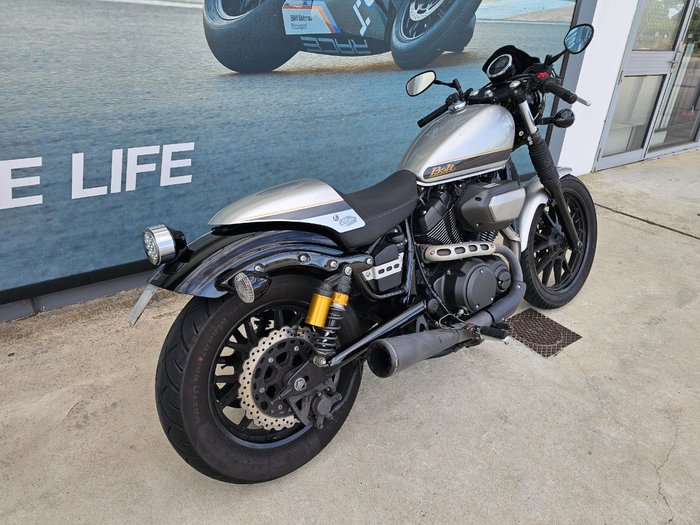 2015 Yamaha C-SPEC BOLT GREY