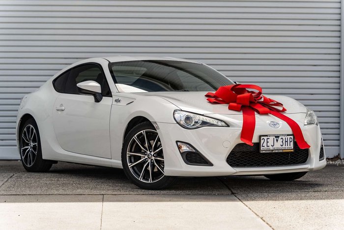 2014 Toyota 86