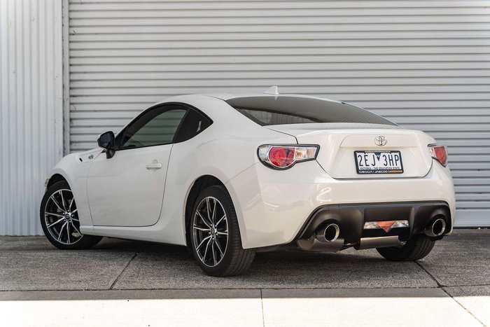 2014 Toyota 86 GT