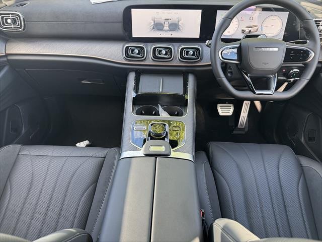 2025 Jaecoo J8 Ridge