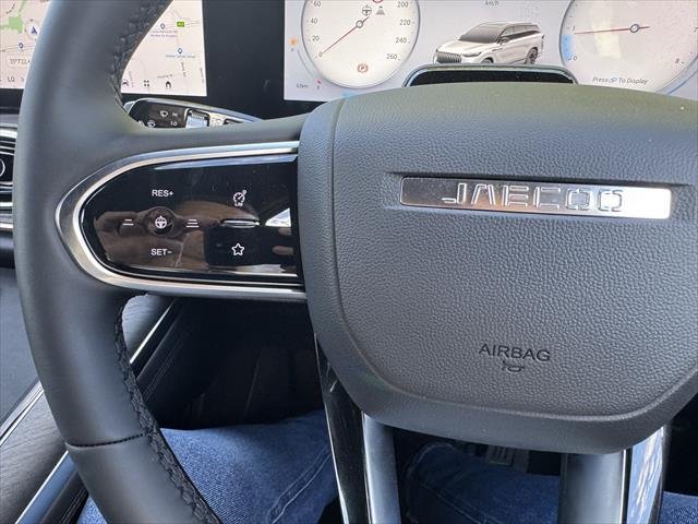 2025 Jaecoo J8 Ridge