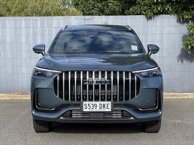 2025 Jaecoo J8 Ridge