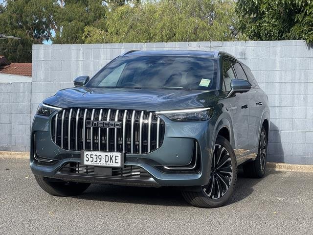 2025 Jaecoo J8 Ridge