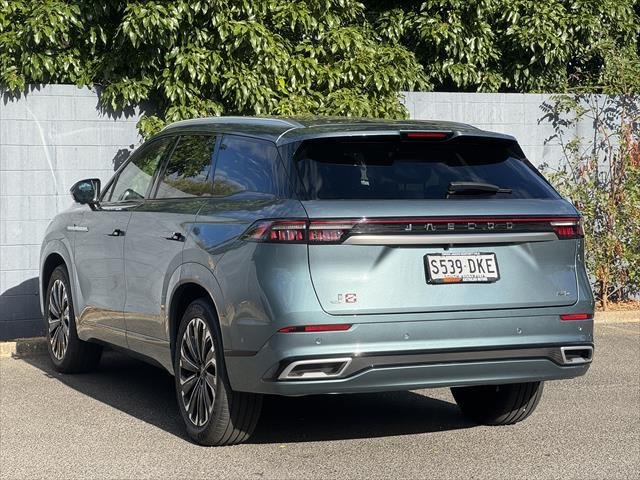 2025 Jaecoo J8 Ridge