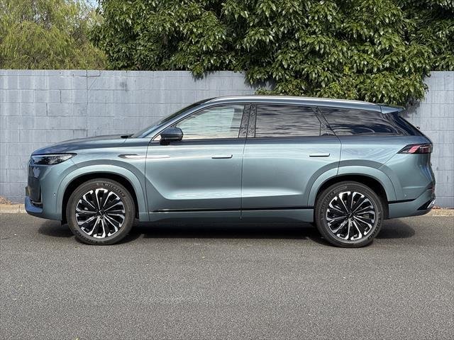 2025 Jaecoo J8 Ridge