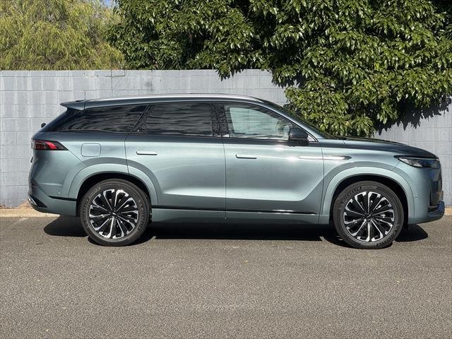 2025 Jaecoo J8 Ridge