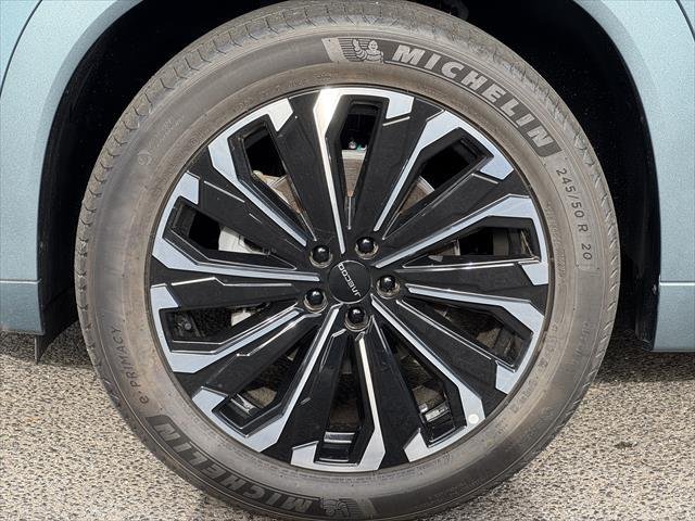 2025 Jaecoo J8 Ridge