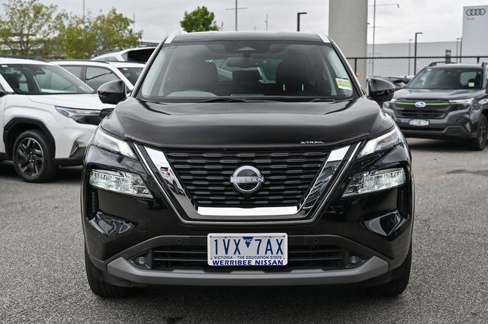 2023 Nissan X-TRAIL ST-L