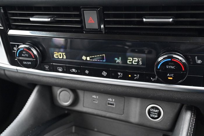 2023 Nissan X-TRAIL ST-L