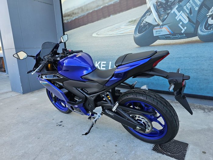 2025 Yamaha YZF-R3