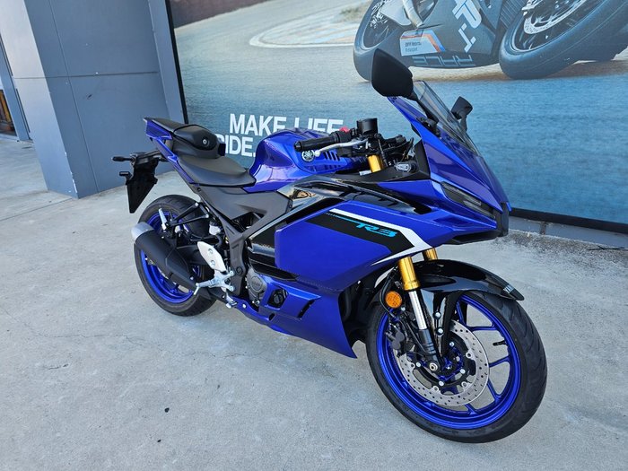 2025 Yamaha YZF-R3