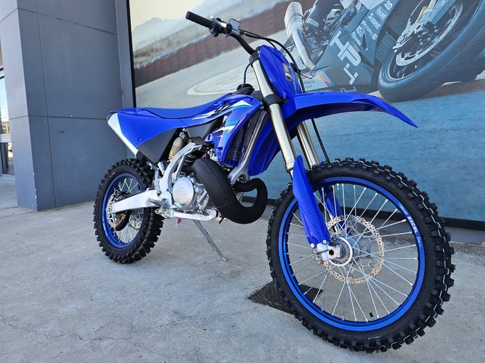 2026 Yamaha YZ250X Blue