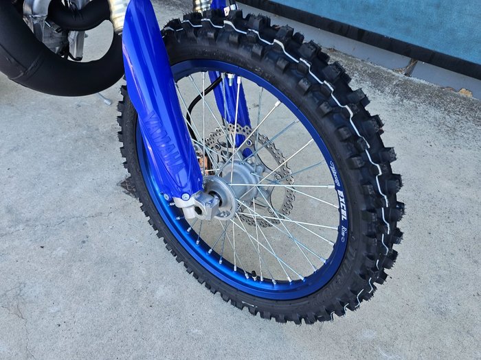 2026 Yamaha YZ250X Blue