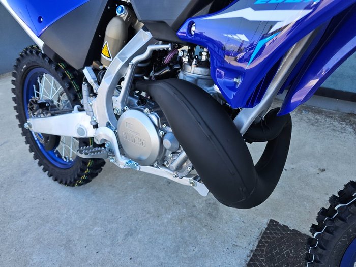 2026 Yamaha YZ250X Blue