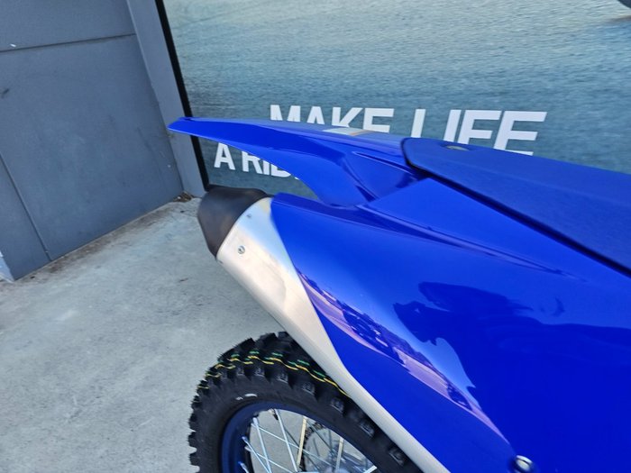 2026 Yamaha YZ250X Blue