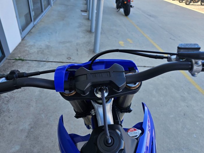 2026 Yamaha YZ250X Blue