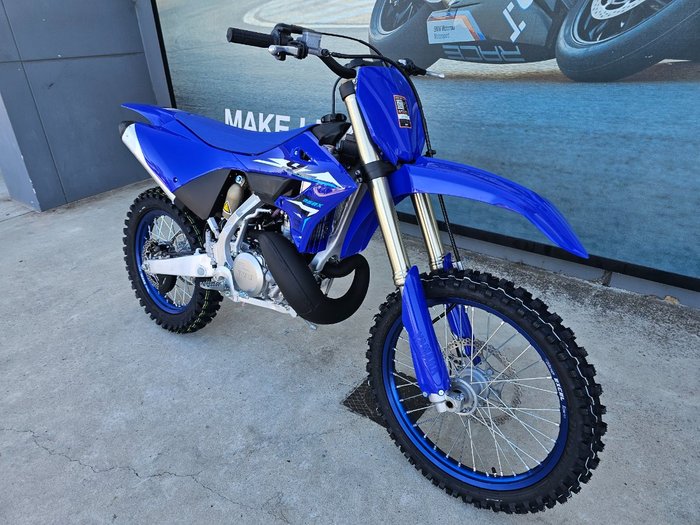 2026 Yamaha YZ250X Blue