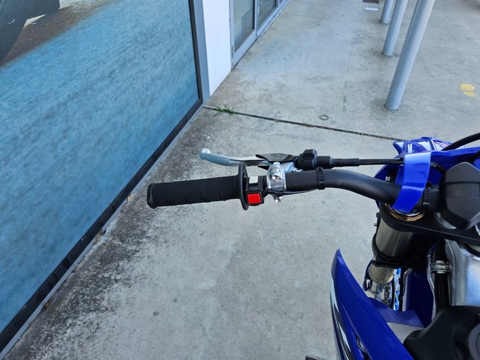 2026 Yamaha YZ250X Blue