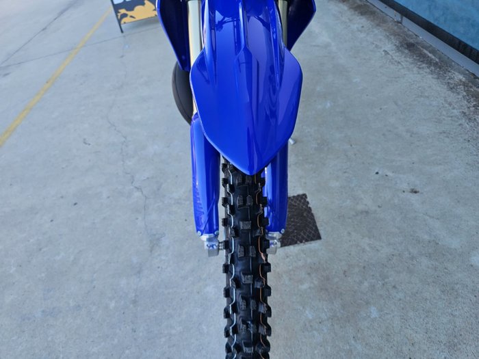 2026 Yamaha YZ250X Blue