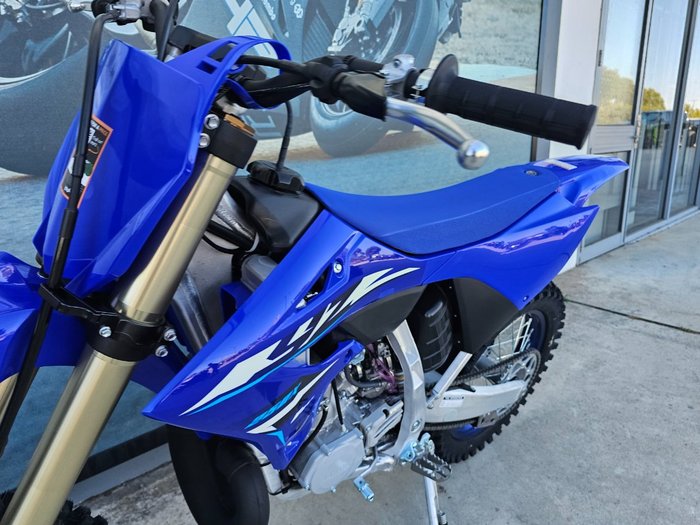 2026 Yamaha YZ250X Blue
