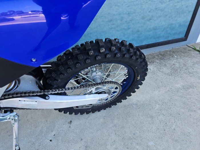 2026 Yamaha YZ250X Blue
