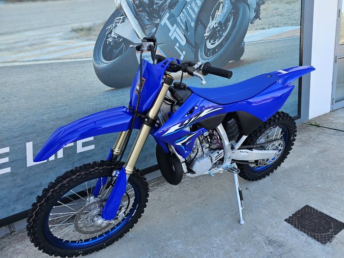 2026 Yamaha YZ250X Blue