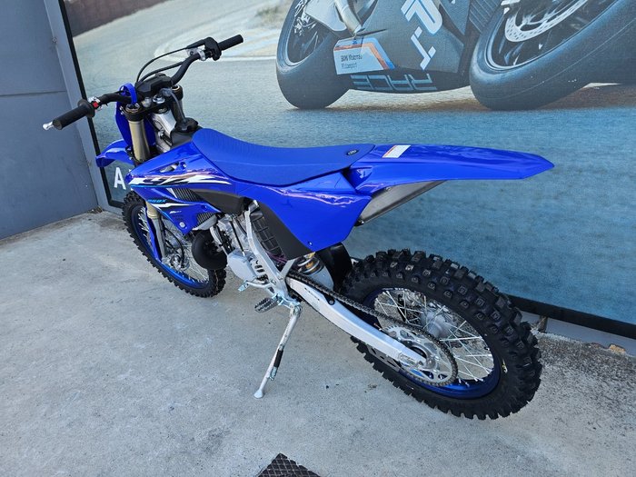 2026 Yamaha YZ250X Blue