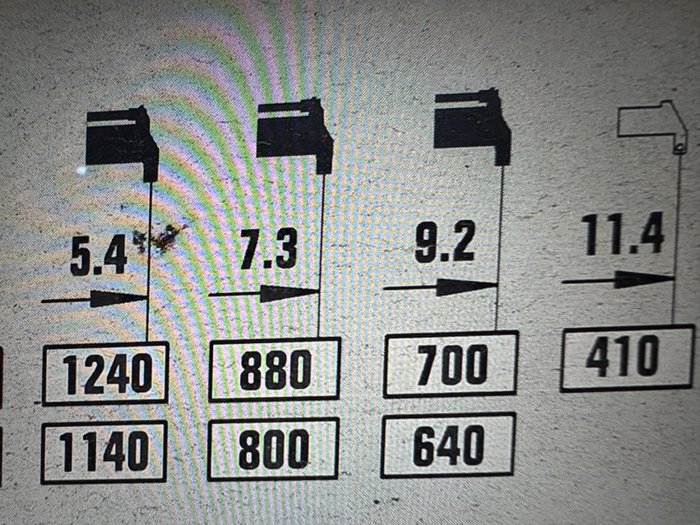 2014 Fuso Fighter 1627 WHITE