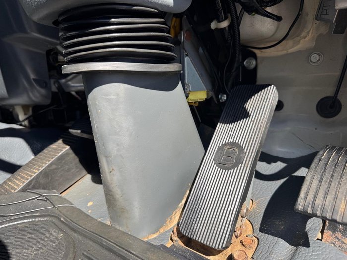 2014 Fuso Fighter 1627 WHITE