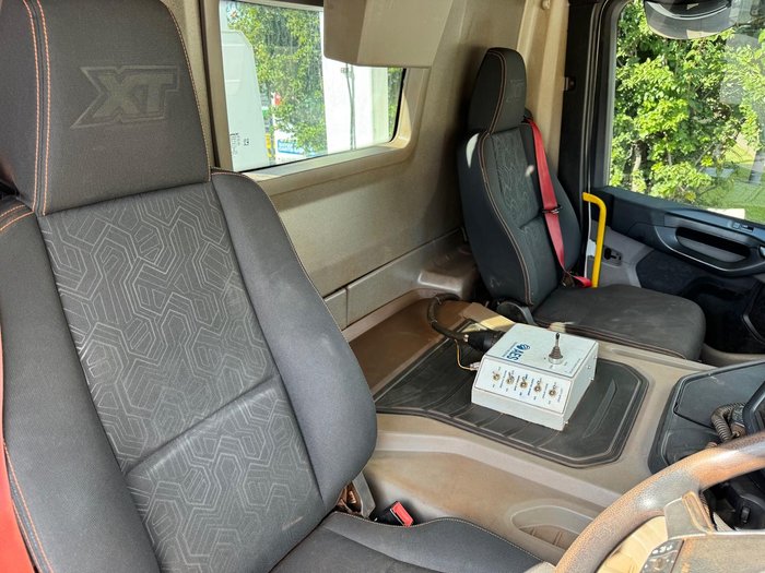 2014 Fuso Fighter 1627 WHITE