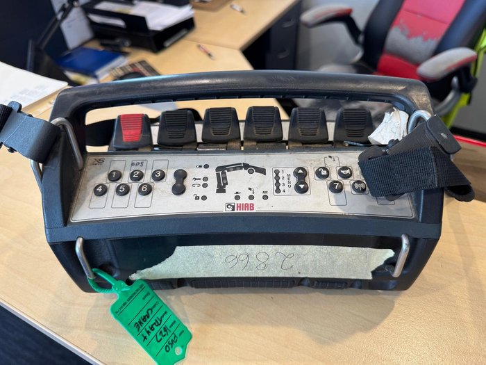 2014 Fuso Fighter 1627 WHITE