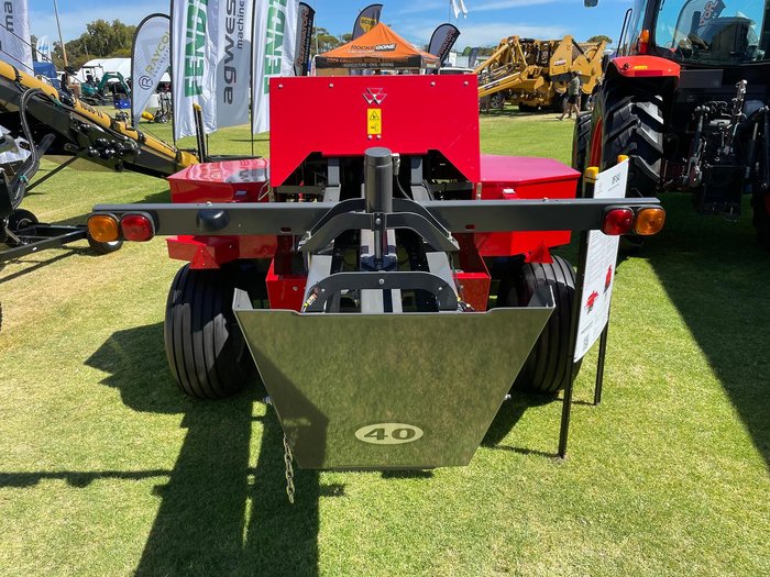 2026 Massey Ferguson 1840 Square Baler
