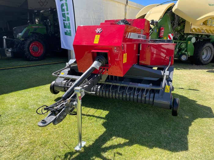 2026 Massey Ferguson 1840 Square Baler