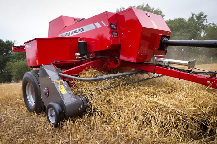 2026 Massey Ferguson 1840 Square Baler