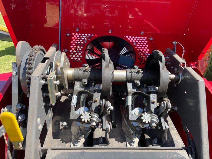 2026 Massey Ferguson 1840 Square Baler