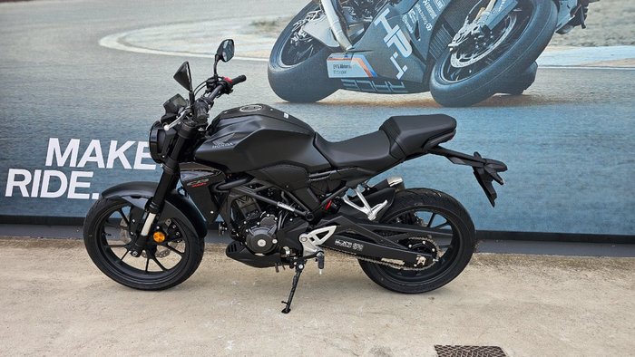 2023 Honda CB300R ABS (CBF300NA) Black