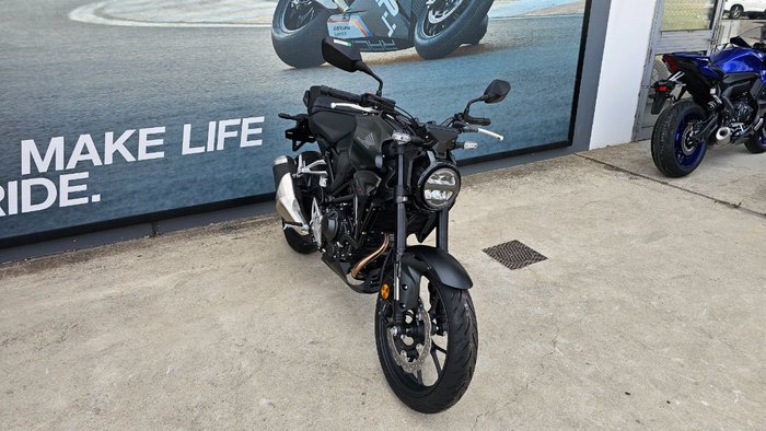 2023 Honda CB300R ABS (CBF300NA) Black