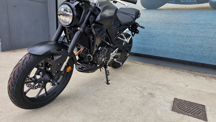 2023 Honda CB300R ABS (CBF300NA) Black