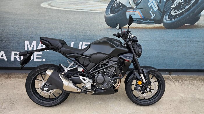 2023 Honda CB300R ABS (CBF300NA) Black