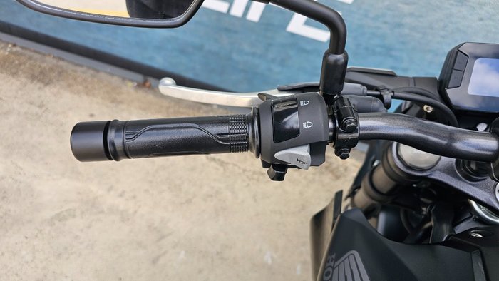 2023 Honda CB300R ABS (CBF300NA) Black